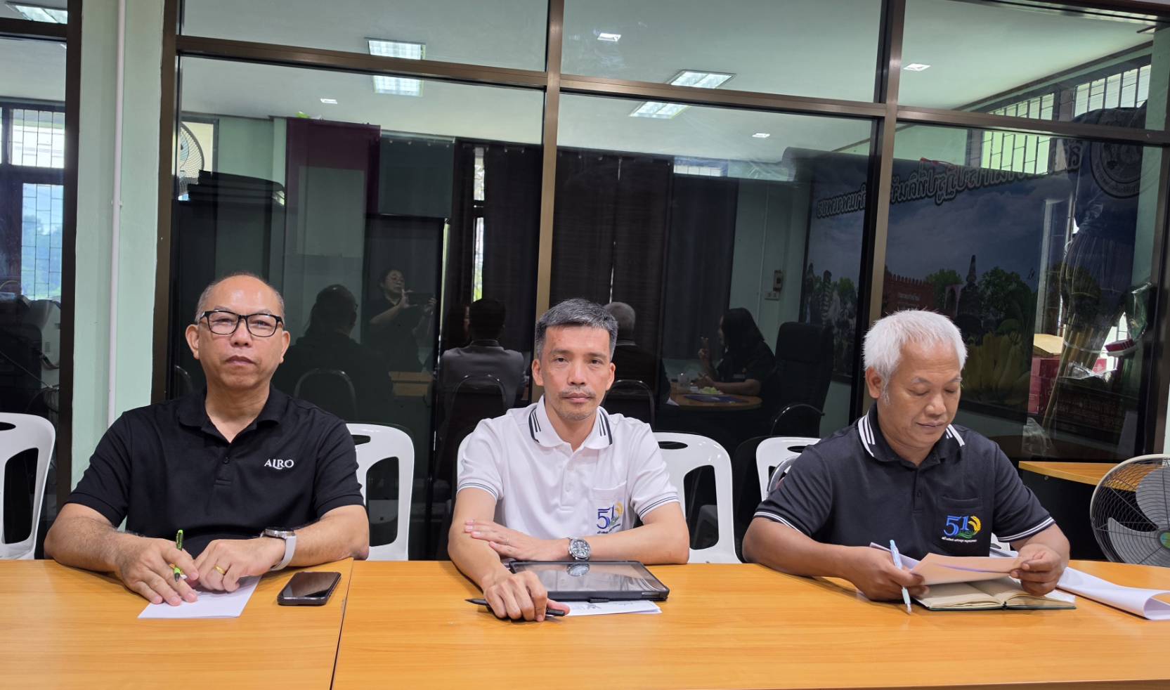 title - ผู้ตรวจราชการ ส.ป.ก. ประชุมติดตามผลการดำเนินงานตามแผนการตรวจราชการ ของ ส.ป.ก. ประจำปีงบประมาณ พ.ศ.2569 รอบที่ 2 จังหวัดกำแพงเพชร